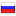 getdomen.ru server is located in Russia
